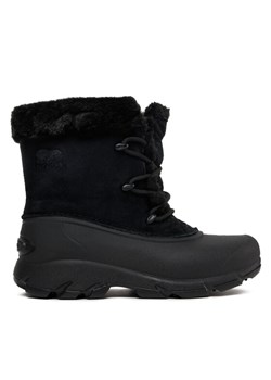 Sorel Śniegowce Snow Angel™ NL3482-010 Czarny ze sklepu MODIVO w kategorii Śniegowce damskie - zdjęcie 181184134