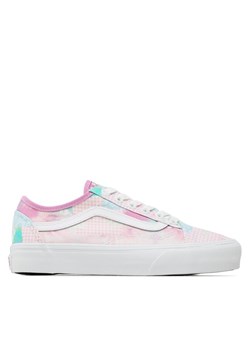 Vans Tenisówki Old Skool Tape VN0005UH6GL1 Różowy ze sklepu MODIVO w kategorii Trampki damskie - zdjęcie 181184144