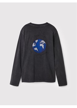 Desigual Bluzka Sergio 22WBTK13 Szary Regular Fit ze sklepu MODIVO w kategorii T-shirty chłopięce - zdjęcie 181184160