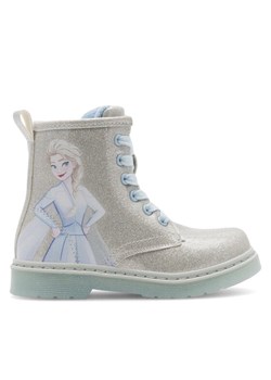 Frozen Kozaki CM-AW22-054DFR Srebrny ze sklepu MODIVO w kategorii Buty zimowe dziecięce - zdjęcie 181184180