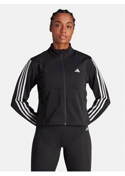 adidas Bluza Train Essentials HZ5615 Czarny Regular Fit ze sklepu MODIVO w kategorii Bluzy damskie - zdjęcie 181184213