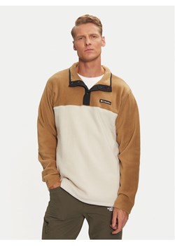 Columbia Polar Steens Mountain™ 2097721 Beżowy Regular Fit ze sklepu MODIVO w kategorii Bluzy męskie - zdjęcie 181184232