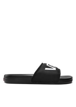 Vans Klapki La Costa Slide-On VN0A5HF5IX61 Czarny ze sklepu MODIVO w kategorii Buty męskie - zdjęcie 181184250