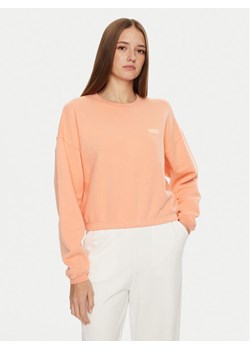 American Vintage Bluza Izubird IZU03AH24 Pomarańczowy Regular Fit ze sklepu MODIVO w kategorii Bluzy damskie - zdjęcie 181184331