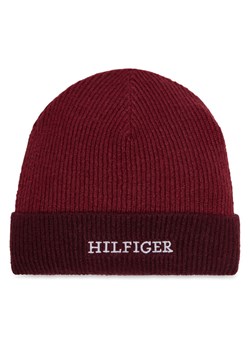 Tommy Hilfiger Czapka AU0AU01930 Czerwony - id: 0000304100574 - marki Tommy Hilfiger - 181184334 Tommy Hilfiger Czapka AU0AU01930 Czerwony ze sklepu MODIVO w kategorii Czapki dziecięce - zdjęcie 181184334