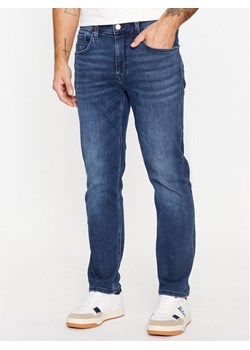 s.Oliver Jeansy 2133850 Niebieski Regular Fit ze sklepu MODIVO w kategorii Jeansy męskie - zdjęcie 181184342