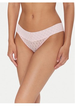 Calvin Klein Underwear Komplet 3 par fig klasycznych LV00QD5305 Kolorowy ze sklepu MODIVO w kategorii Majtki damskie - zdjęcie 181184412