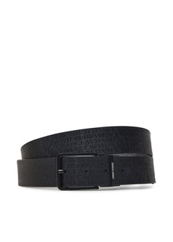 Armani Exchange Pasek Męski 951325 2F800 05021 Czarny ze sklepu MODIVO w kategorii Paski męskie - zdjęcie 181184413