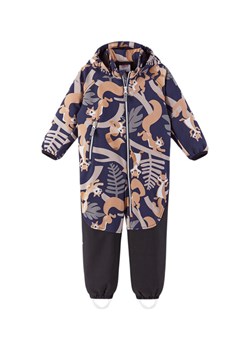 Reima Kombinezon softshell Mjosa 5100006A Granatowy Regular Fit ze sklepu MODIVO w kategorii Odzież dla niemowląt - zdjęcie 181184423
