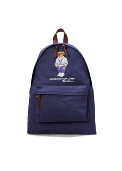Polo Ralph Lauren Plecak Polo Bear 405962432001 Granatowy ze sklepu MODIVO w kategorii Plecaki - zdjęcie 181184480