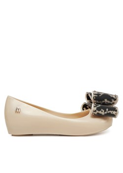 Melissa Baleriny Ultragirl Classic Bow 35966 Beżowy ze sklepu MODIVO w kategorii Balerinki dziecięce - zdjęcie 181184551