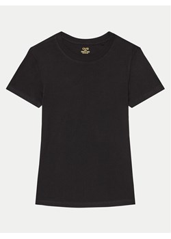 OVS T-Shirt 2075392 Czarny Regular Fit ze sklepu MODIVO w kategorii T-shirty chłopięce - zdjęcie 181184611