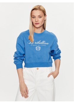 ONLY Bluza 15304167 Niebieski Regular Fit ze sklepu MODIVO w kategorii Bluzy damskie - zdjęcie 181184623