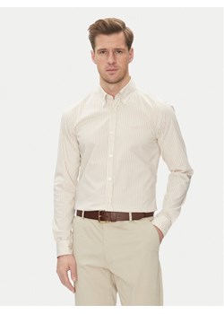 BOSS Koszula H-Roan-Bd-E-C1-243 50520285 Beżowy Slim Fit ze sklepu MODIVO w kategorii Koszule męskie - zdjęcie 181184730