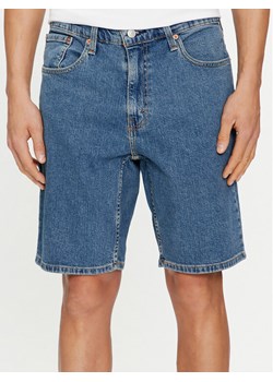 Levi's® Szorty jeansowe 445 Athletic A7219-0002 Niebieski Regular Fit ze sklepu MODIVO w kategorii Spodenki męskie - zdjęcie 181184814