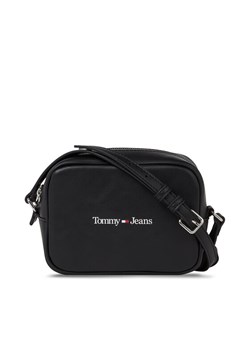 Tommy Jeans Torebka Camera Bag AW0AW15029 Czarny ze sklepu MODIVO w kategorii Listonoszki - zdjęcie 181184862