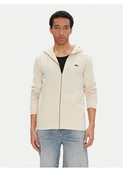Quiksilver Bluza EQYFT04952 Écru Regular Fit ze sklepu MODIVO w kategorii Bluzy męskie - zdjęcie 181184984