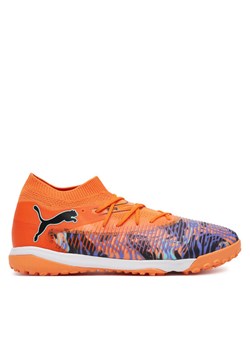 Puma Buty do piłki nożnej Future 8 Match Creativity Tt 108433 01 Pomarańczowy ze sklepu MODIVO w kategorii Buty sportowe męskie - zdjęcie 181185051