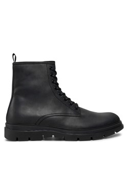 Aldo Kozaki Graveldiver 13847732 Czarny ze sklepu MODIVO w kategorii Buty zimowe męskie - zdjęcie 181185052