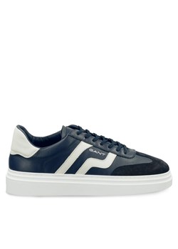 Gant Sneakersy 30633968 Granatowy ze sklepu MODIVO w kategorii Buty sportowe męskie - zdjęcie 181185100