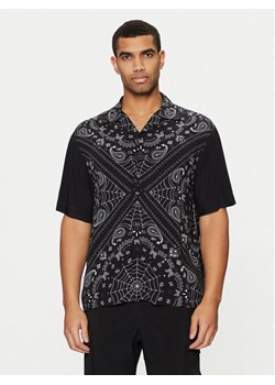 HUGO Koszula Espino 50534252 Czarny Oversize - id: 0000304634970 - marki Hugo Boss - 181185103 HUGO Koszula Espino 50534252 Czarny Oversize ze sklepu MODIVO w kategorii Koszule męskie - zdjęcie 181185103
