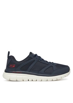 Skechers Sneakersy BURNS 8790117 NVRD Granatowy ze sklepu MODIVO w kategorii Buty sportowe męskie - zdjęcie 181185133