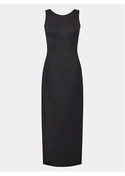 Mission Swim Sukienka codzienna Amy Czarny Slim Fit ze sklepu MODIVO w kategorii Sukienki - zdjęcie 181185153