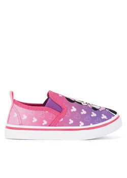 Mickey&Friends Tenisówki CP91-SS25-332DSTC Różowy ze sklepu MODIVO w kategorii Trampki dziecięce - zdjęcie 181185174