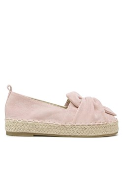 DeeZee Espadryle WSS990-160 Różowy ze sklepu MODIVO w kategorii Espadryle damskie - zdjęcie 181185222