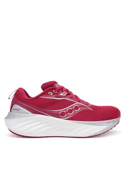 Saucony Buty do biegania Triumph_22_S10964 Różowy ze sklepu MODIVO w kategorii Buty sportowe damskie - zdjęcie 181185230