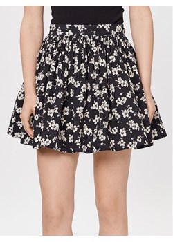 Polo Ralph Lauren Spódnica trapezowa 211906152001 Czarny Regular Fit ze sklepu MODIVO w kategorii Spódnice - zdjęcie 181185284