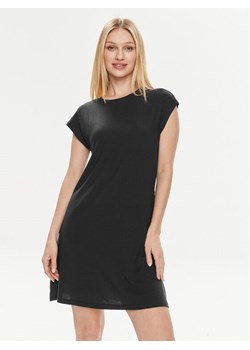 Vero Moda Sukienka codzienna Ava 10304703 Czarny Loose Fit ze sklepu MODIVO w kategorii Sukienki - zdjęcie 181185314