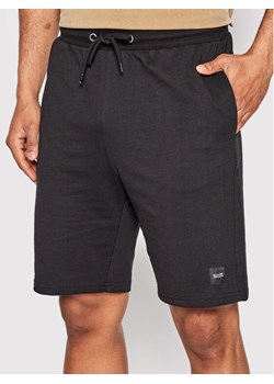 Only & Sons Szorty sportowe Neil 22015623 Czarny Regular Fit ze sklepu MODIVO w kategorii Spodenki męskie - zdjęcie 181185324