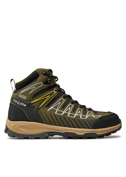 Trezeta Trekkingi Thunder Mid Wp 10724065 Khaki ze sklepu MODIVO w kategorii Buty trekkingowe męskie - zdjęcie 181185374