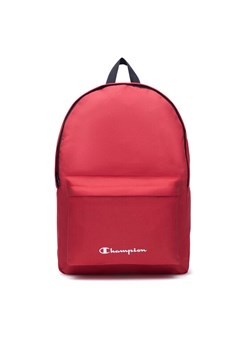Champion Plecak BACKPACK 805932-RS521 Czerwony ze sklepu MODIVO w kategorii Plecaki - zdjęcie 181185390
