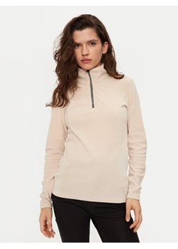 Brunotti Polar Misma 2422240171 Beżowy Regular Fit ze sklepu MODIVO w kategorii Bluzy damskie - zdjęcie 181185411