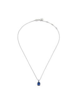 Swarovski Naszyjnik Birthstone 5651790 Srebrny ze sklepu MODIVO w kategorii Naszyjniki - zdjęcie 181185443