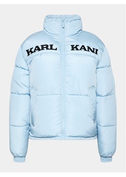 Karl Kani Kurtka zimowa Retro Essentials 6176621 Niebieski Regular Fit ze sklepu MODIVO w kategorii Kurtki damskie - zdjęcie 181185460