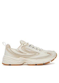 Fila Sneakersy Actix Retro FFW0490 10005 Beżowy ze sklepu MODIVO w kategorii Buty sportowe damskie - zdjęcie 181185530
