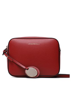 Emporio Armani Torebka Y3B092 YH15A 84054 Czerwony ze sklepu MODIVO w kategorii Listonoszki - zdjęcie 181185532