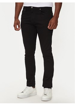 Guess Jeans Jeansy M4YA0F D5DN1 Czarny Skinny Fit ze sklepu MODIVO w kategorii Jeansy męskie - zdjęcie 181185550
