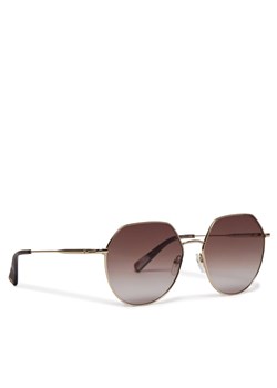 Longchamp Okulary przeciwsłoneczne LO154S Złoty ze sklepu MODIVO w kategorii Okulary przeciwsłoneczne damskie - zdjęcie 181185554
