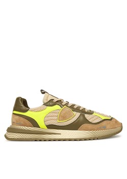 Philippe Model Sneakersy A010728 OYLU FRN2 Beżowy ze sklepu MODIVO w kategorii Buty sportowe męskie - zdjęcie 181185574