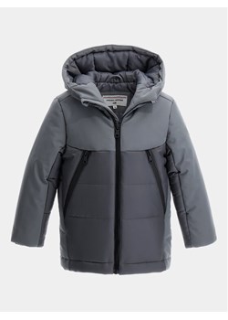 Original Marines Kurtka zimowa DDA2912B Szary Regular Fit ze sklepu MODIVO w kategorii Kurtki chłopięce - zdjęcie 181185601