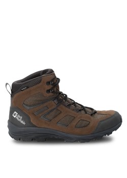 Jack Wolfskin Trekkingi Vojo 3 Texapore Mid M 4042462 Brązowy ze sklepu MODIVO w kategorii Buty trekkingowe męskie - zdjęcie 181185662