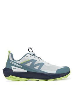 Salomon Trekkingi Elixir Activ L47757200 Niebieski ze sklepu MODIVO w kategorii Buty trekkingowe męskie - zdjęcie 181185671