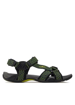 CMP Sandały Hamal Hiking Sandal 38Q9957 Czarny ze sklepu MODIVO w kategorii Sandały męskie - zdjęcie 181185694