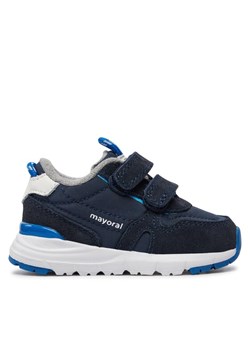 Mayoral Sneakersy 41571 Granatowy ze sklepu MODIVO w kategorii Buty sportowe dziecięce - zdjęcie 181185740