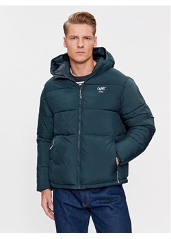 Jack&Jones Kurtka zimowa 12238878 Zielony Regular Fit ze sklepu MODIVO w kategorii Kurtki męskie - zdjęcie 181185792