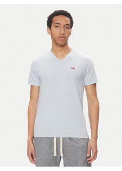 Levi's® T-Shirt Original Housemark 85641-0038 Błękitny Standard Fit ze sklepu MODIVO w kategorii T-shirty męskie - zdjęcie 181185804